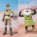 Figurine Sand Land - Rao & Thief Pack 2 SH Figuarts 11-15cm