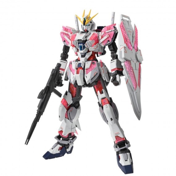Maquette Gundam - Narrative Gundam C-Packs Ver.Ka MG 1/100 18cm