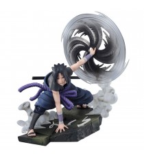 Figurine Naruto - Sasuke Uchiha Light & Dark Mangekyo Sharingan Figuarts Zero 20cm