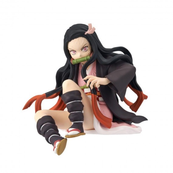 Figurine Demon Slayer Kimetsu No Yaiba - Kamado Nezuko Noodle Stopper 10cm