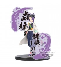 Figurine Demon Slayer Kimetsu No Yaiba - Shinobu Kocho Figure Ex 14cm