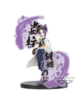 Figurine Demon Slayer Kimetsu No Yaiba - Shinobu Kocho Figure Ex 14cm