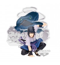 Figurine Naruto - Uchiha Sasuke Shippuden Panel Spectacle Special 9cm