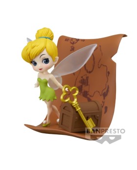 Figurine Disney - Stories Tinker Bell II Q Posket 7cm