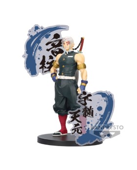 Figurine Demon Slayer Kimetsu No Yaiba - Tengen Uzui Figure Ex 18cm