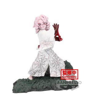 Figurine Demon Slayer Kimetsu No Yaiba - Rui Combination Battle 9cm