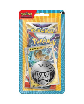 Pokémon - Pack 2 Boosters