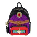 Mini Sac A Dos Disney - Evil Queen Crown Sequin Exclu