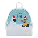 Mini Sac A Dos Disney - Wall E Christmas Tree Glow in the Dark Exclu