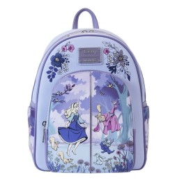 Mini Sac A Dos Disney - Belle aux Bois Dormant Sleeping Beauty 65Th Anniv