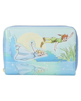 Portefeuille Disney - Peter Pan You Can Fly Glows