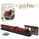 Puzzle 3D Harry Potter - Le Poudlard Express