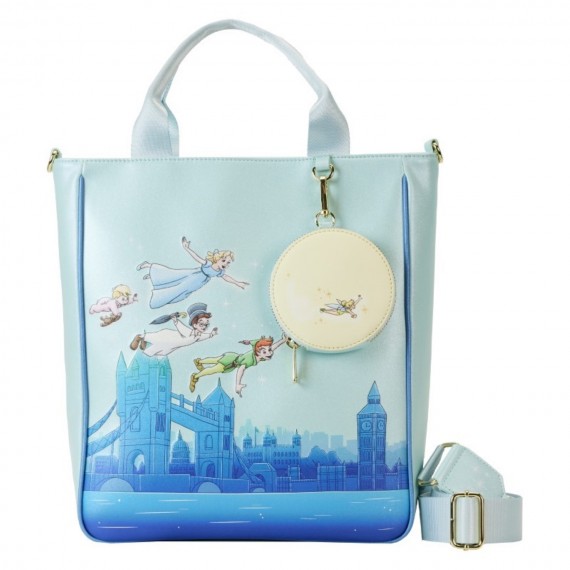 Sac Tissu Disney - Peter Pan You Can Fly Glows