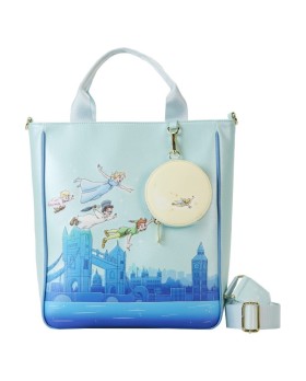Sac Tissu Disney - Peter Pan You Can Fly Glows