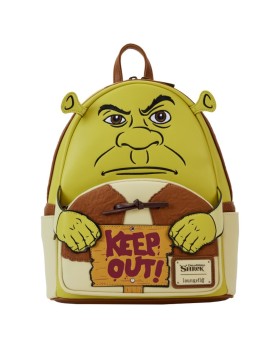 Mini Sac A Dos Shrek - Keep Out Cosplay