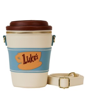 Sac A Main Gilmore Girls - Luke'S Diner To-Go Cup
