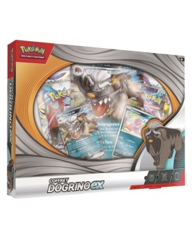 Carte Pokémon - Coffret ex (4 boosters) - Dogrino-ex