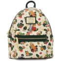 Mini Sac A Dos Disney - Peter Pan Floral Aop Exclu