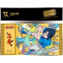 Golden Ticket Naruto - V2 Sasuke Uchiha