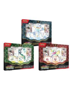 Carte Pokémon - EV045 : Coffret Premium ex - Modèle Aléatoire