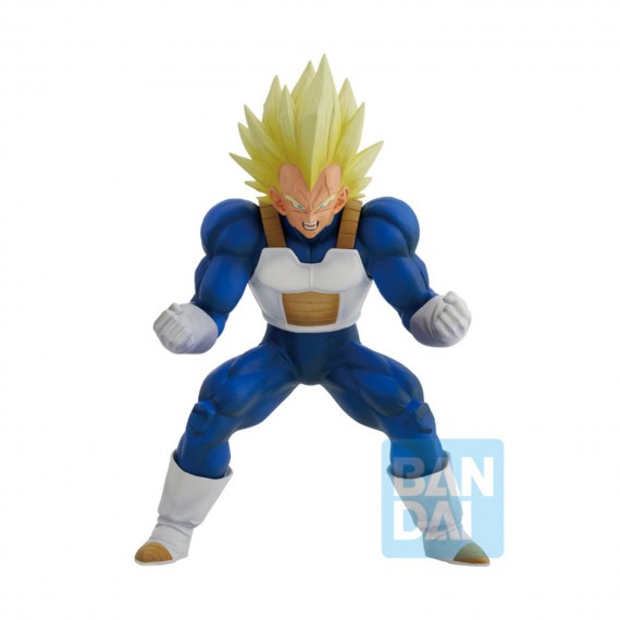 Figurine Dragon Ball Z - Vegeta Ichibansho VS Omnibus Amazing 22cm