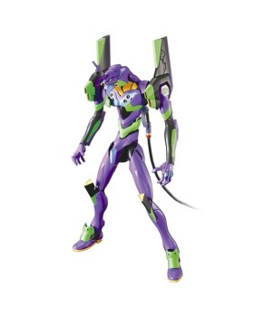 Maquette Evangelion - Evangelion 01 New Movie HG 1/144 17cm