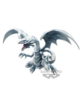 Figurine Yu Gi Oh!  - Blue Eyes White Dragon 13cm
