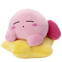 Peluche Kirby - Kirby Etoile Filante Mega Mocchi Mocchi 38cm