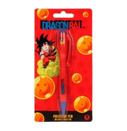 Stylo Dragon Ball Z - Goku Kid Projector Pen