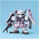 Maquette Gundam - BB285 Blaze Zaku Phantom Gunpla SD 8cm
