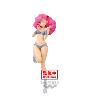 Figurine Lamu - Urusei Yatsura Ran Glitter&Glamours 21cm