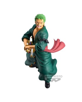Figurine One Piece - Roronoa Zoro Grandista  22cm
