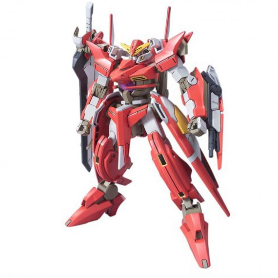 Maquette Gundam - Gundam Throne Zwei Gunpla HG 1/144 13cm