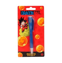 Stylo Dragon Ball Z - Capsule Corp Projector Pen