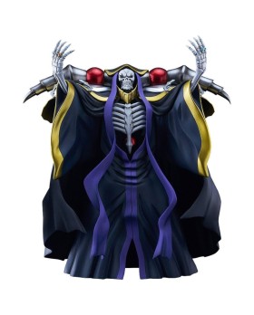 Figurine Overlord - Ainz Ooal Gown Pop Up Parade 26cm
