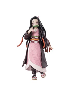 Figurine Demon Slayer Kimetsu No Yaiba - Nezuko Kamado SH Figuarts 13cm