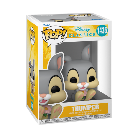 Figurine Disney - S2 Thumper Pop 10cm