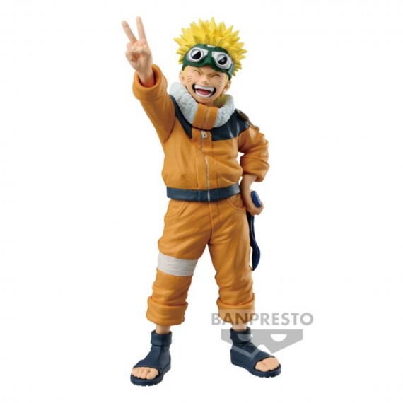 Figurine Naruto - Uzumaki Naruto Colosseum 16cm