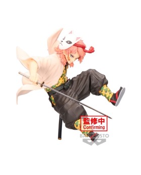 Figurine Demon Slayer Kimetsu No Yaiba - Sabito Vibration Stars 13cm