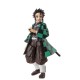 Figurine Demon Slayer Kimetsu No Yaiba - Tanjiro Kamando SH Figuarts 14cm