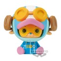 Figurine One Piece - Chopper Egghead Ver Sofvimates 11cm