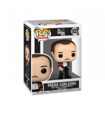 Figurine Godfather - Fredo Corleone Pop 10cm