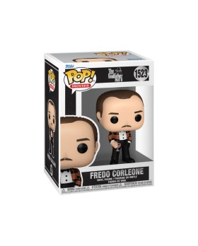 Figurine Godfather - Fredo Corleone Pop 10cm