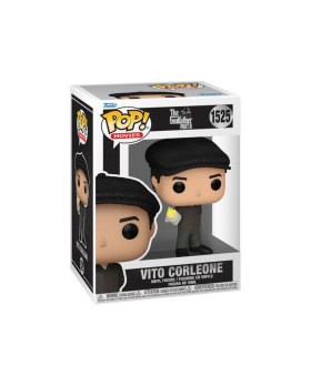 Figurine Godfather 2 - Vito Corleone Pop 10cm