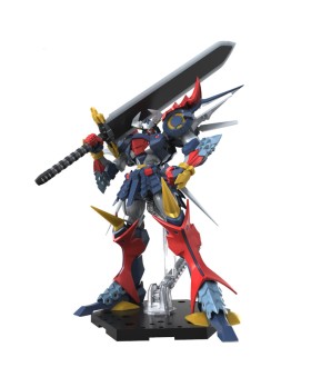 Maquette Super Robot Wars - Dygenguar HG 1/144 15cm