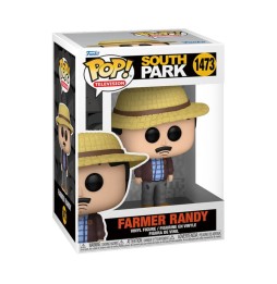 Figurine South Park - Randy Marsh Pop 10cm