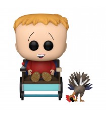 Figurine South Park - Timmy & Gobbles Pop 10cm