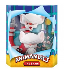 Figurine Animaniacs - The Brain Cortex Ultimates Figure 18cm