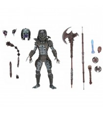 Figurine Predator 2 - Ultimate Warrior Predator 20cm