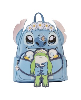 Mini Sac A Dos Disney - Lilo & Stitch Springtime Stitch Cosplay